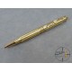 308 Bullet Pen Gold with Gun Clip